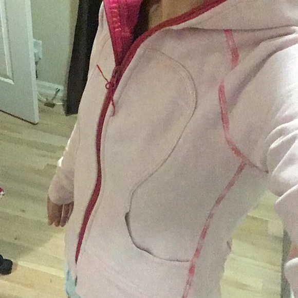 Lululemon Zip Hoodie - Picture 6 of 7
